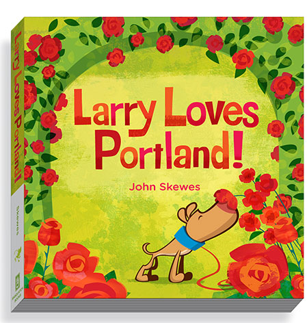 Larry Loves Portland